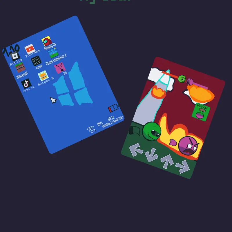 Game by @golfgamee