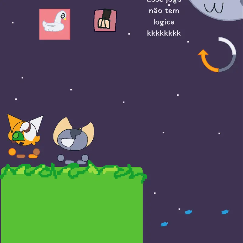 Game by @ysacatgamer