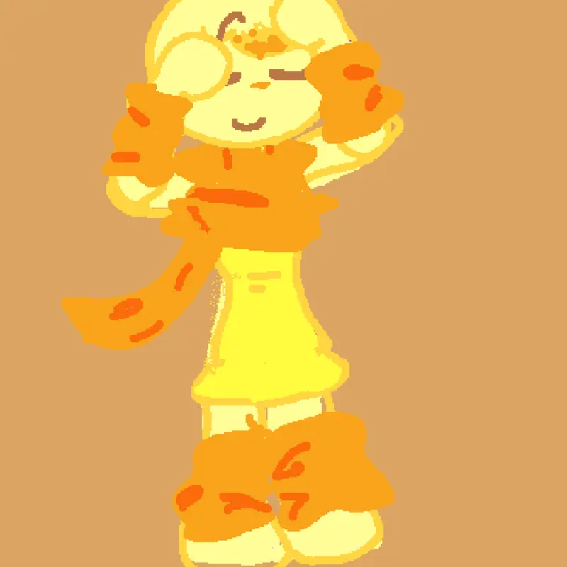 hehehe I got collete and starr nova by @i_like_lemonz-