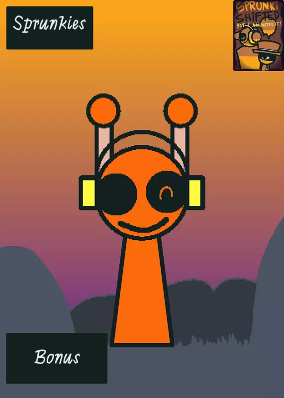 Game by @PenzSprunkiPyramixed