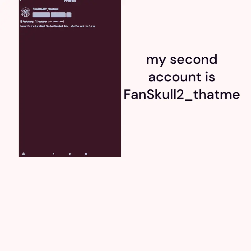 Game by @FanSkull_NoJustNeeded