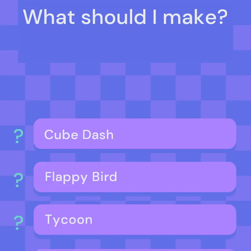Game by @User473