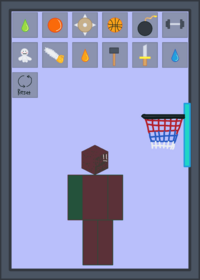 Ragdoll man