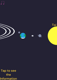 My solar system
