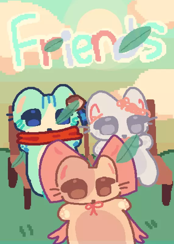 Game by @NiiNii_OuO