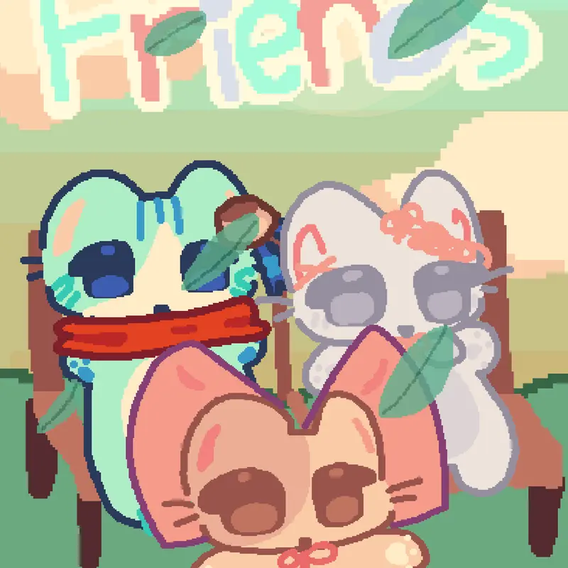 Game by @NiiNii_OuO