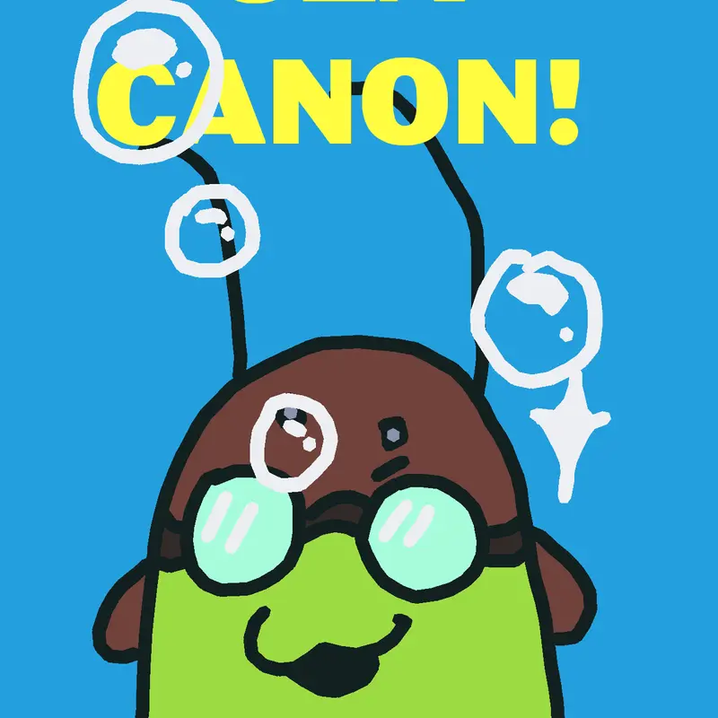 Sea canon by @Idotea