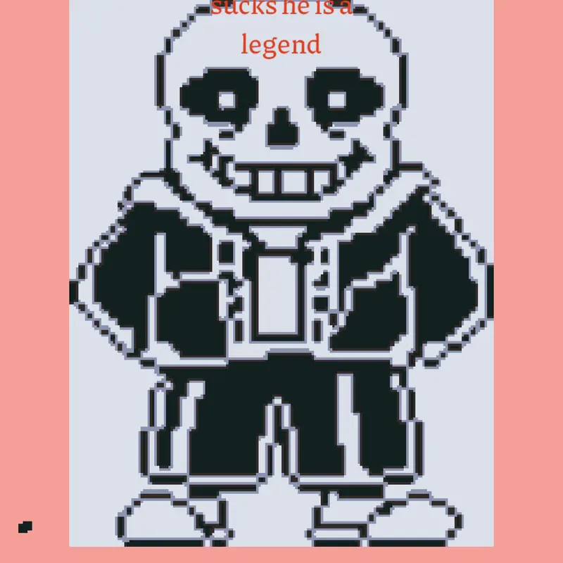 Game by @sans999