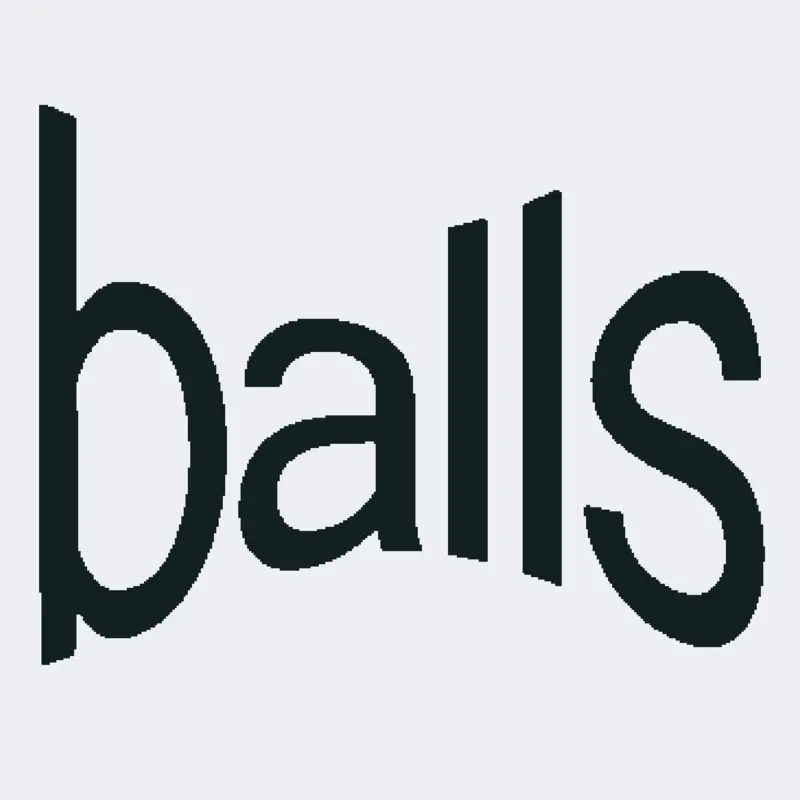 bounci balls by @hyphon