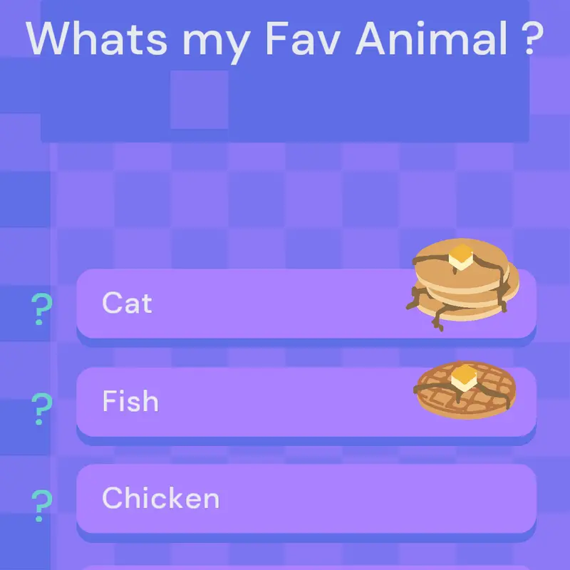 Game by @iamfish