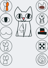 Cat Avatar creator I'll pin my favorite cat...