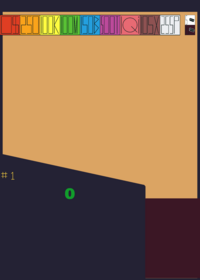 Simple ball game