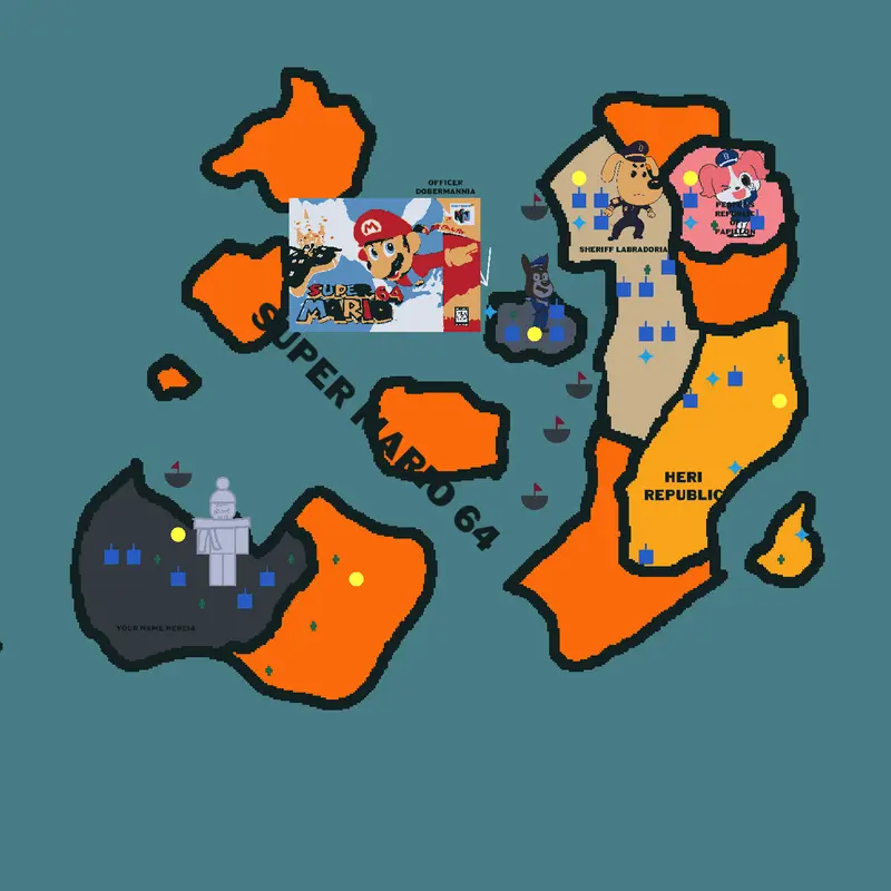 Game by @DewiBaru