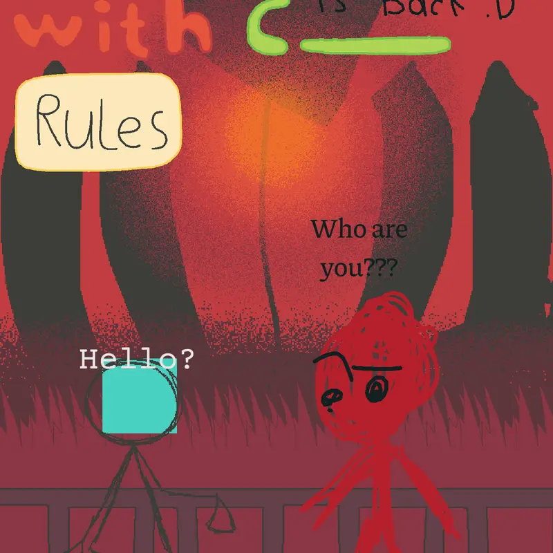 Idk by @Reddomaybe45