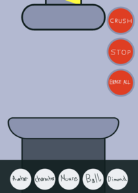 Untitled HP game - UHPG