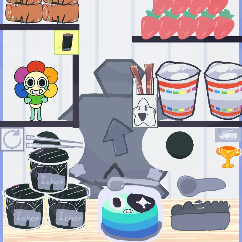 Game by @Livvq