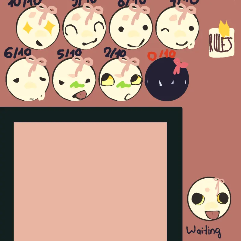 Game by @sallyXD