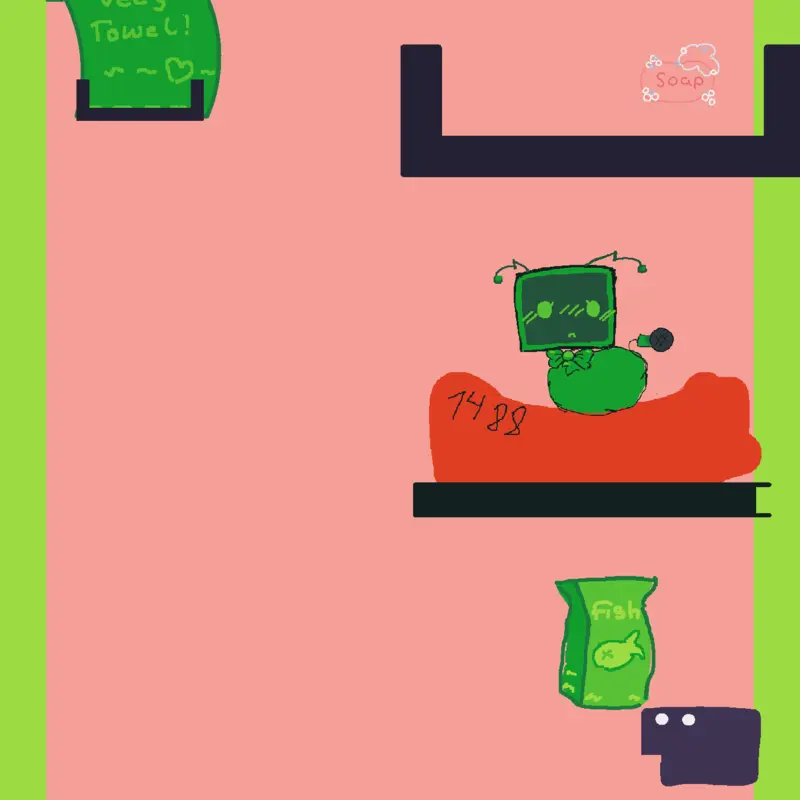 Game by @kitourii