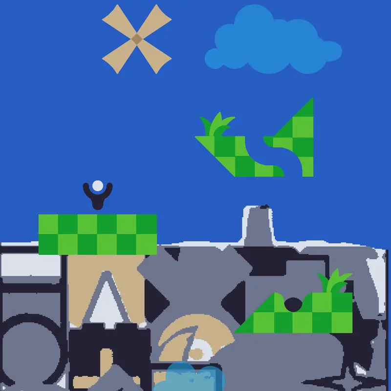 Game by @cubecharacters