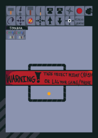Blob Simulator update 2: item set 1 complete!