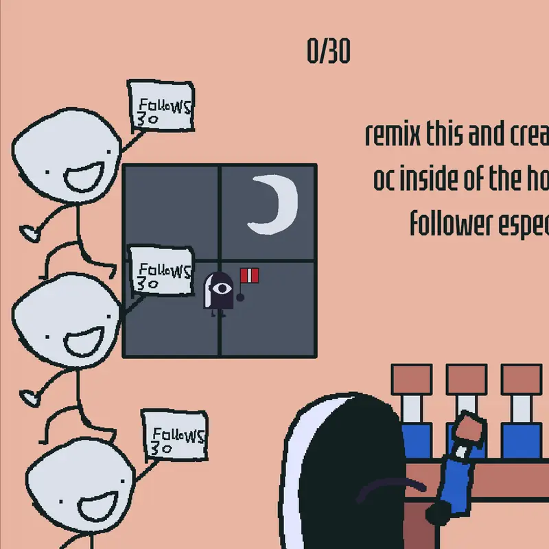 Game by @wandotas