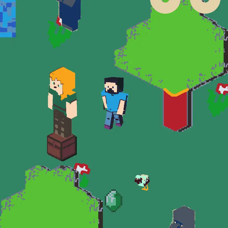 Game by @neungamest