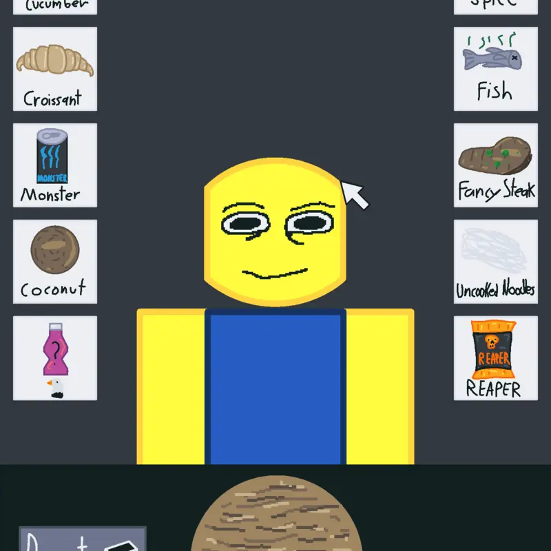Game by @mrhusein
