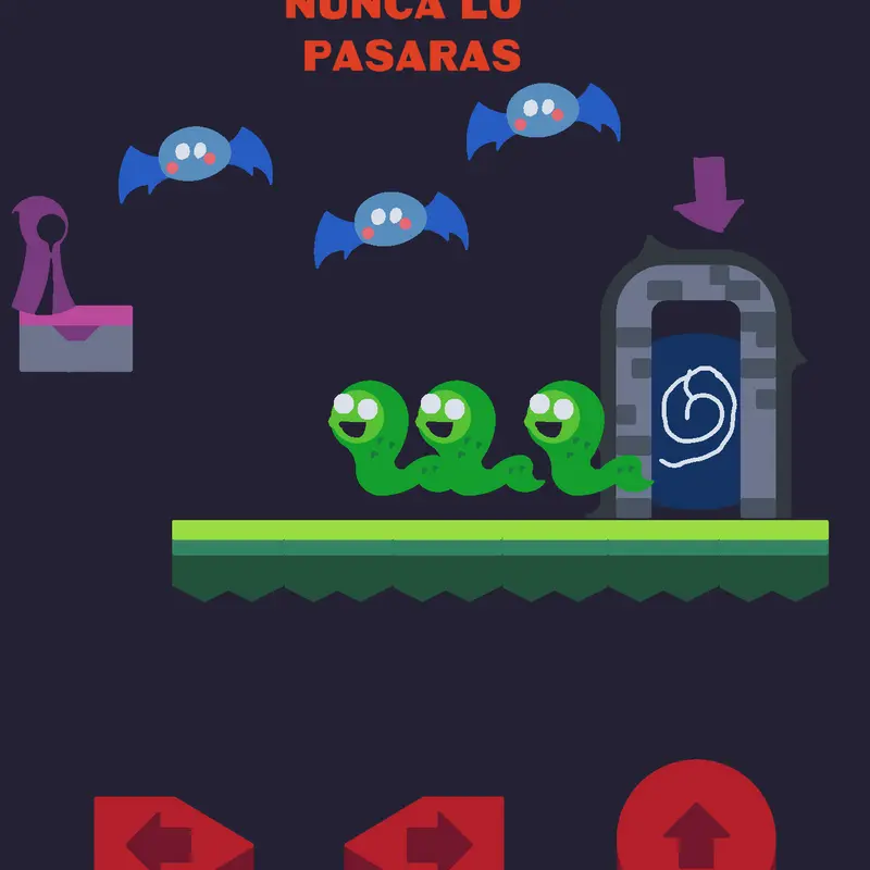 Game by @Elpajaro