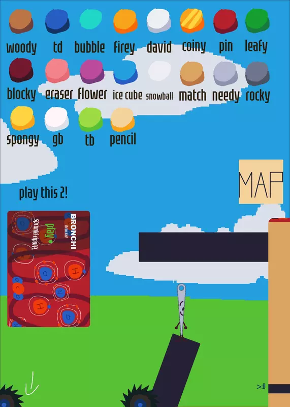 Game by @LoganKelly