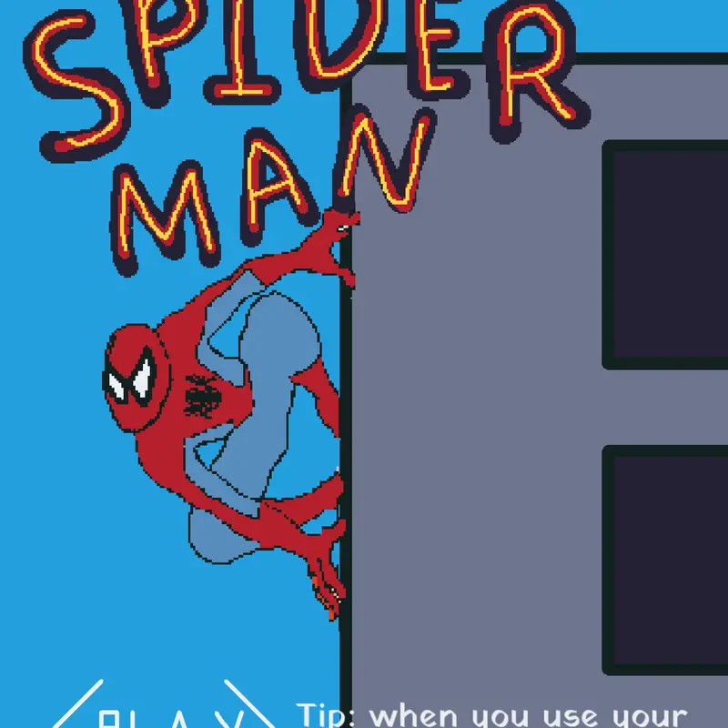 THE AMAZING SPIDER-MAN by @MAR-MILLZ