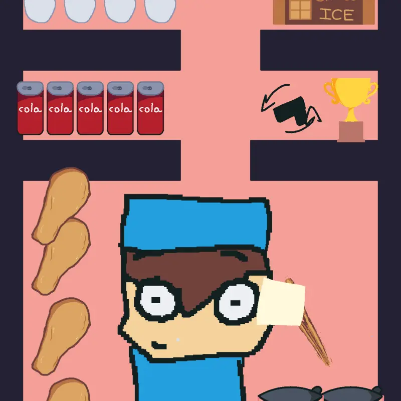 Game by @apai