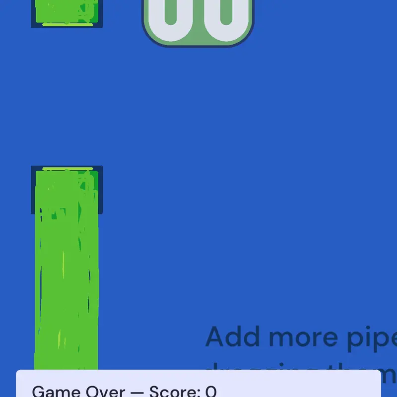 Game by @giihod