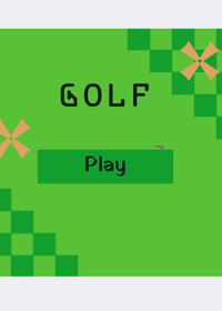 Golf [WIP]