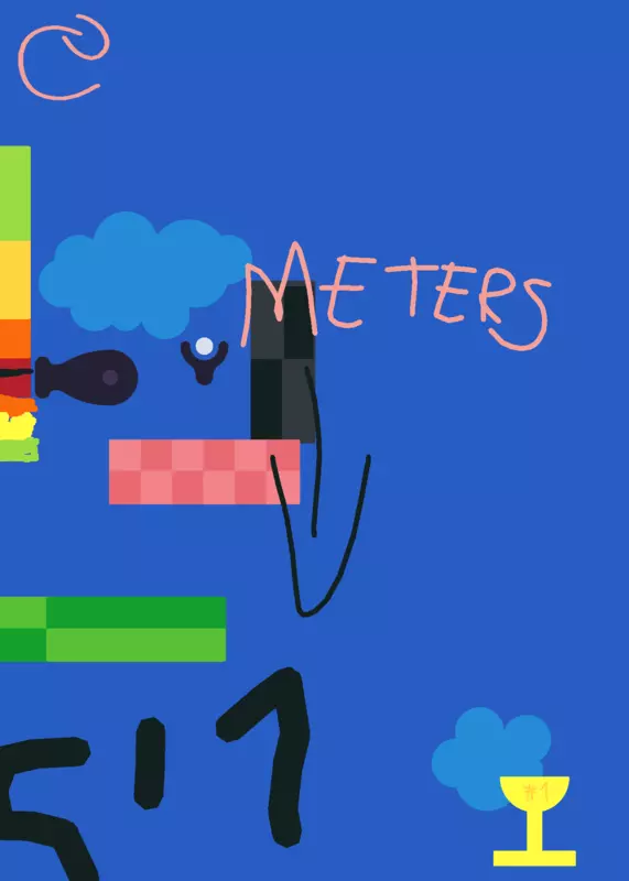 Golf Meters! by @Zydric_OFFICIAL2026