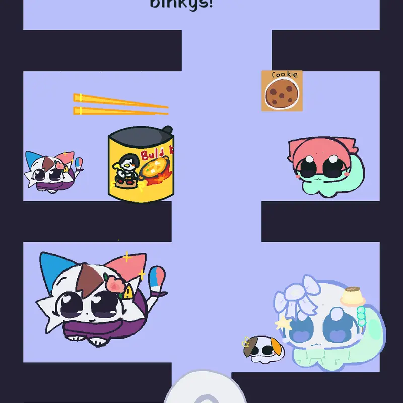 Game by @Spinel_Da_Silly_XD