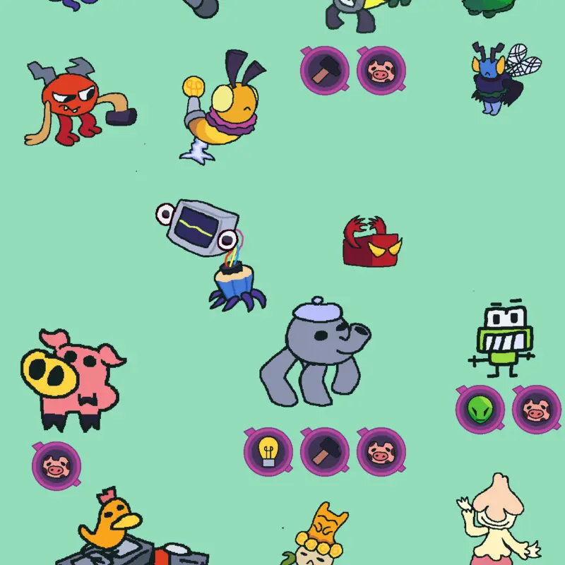 Game by @sininacastle
