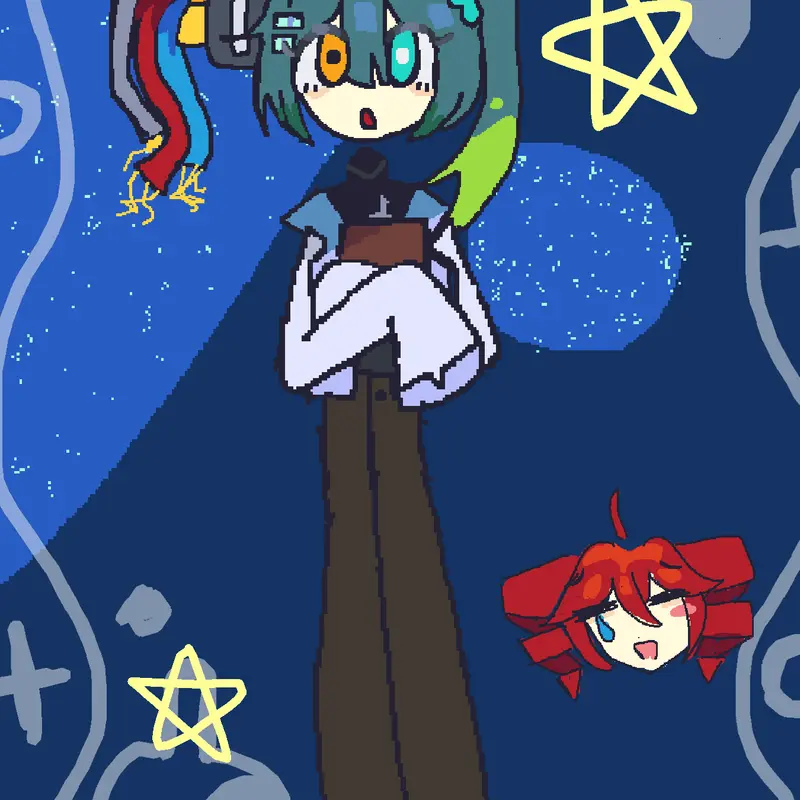 Game by @Ch1h4ru