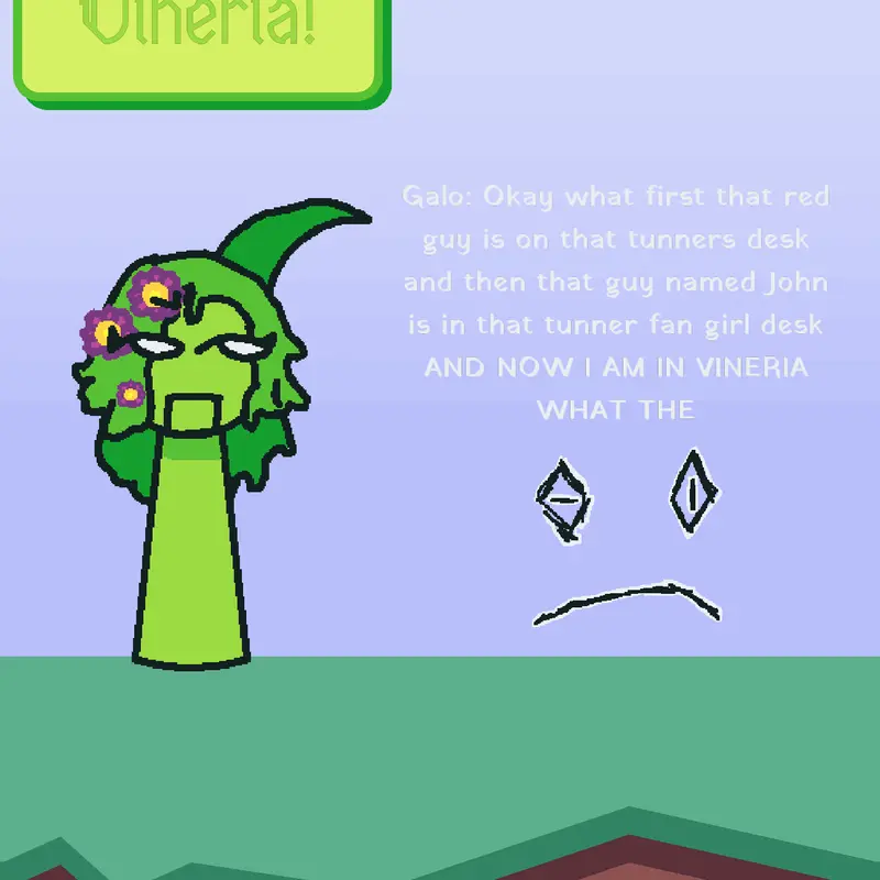Wth? by @-DaRealVinnyTheGhost-