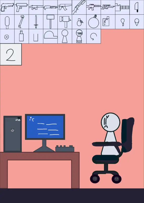 Game by @AndreaLoyola