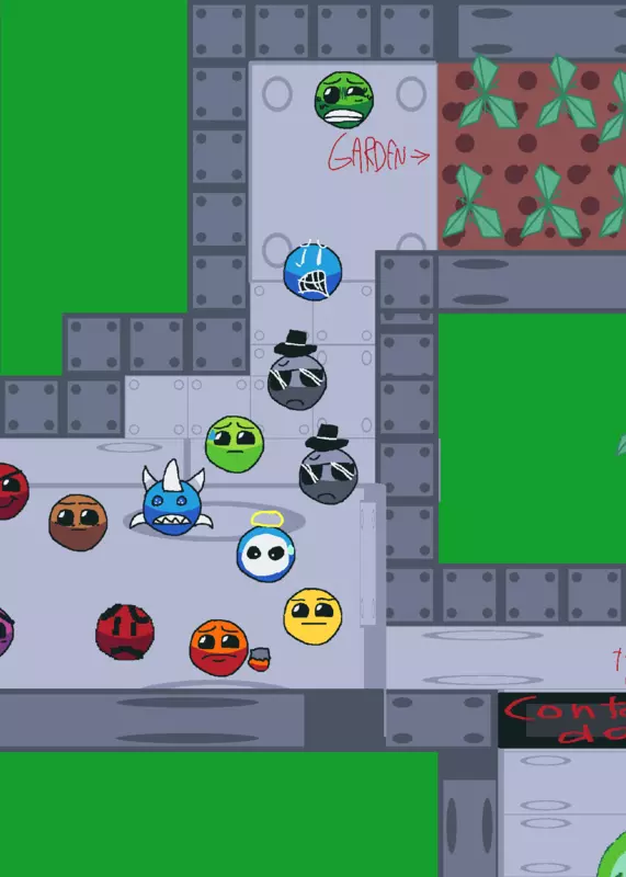 Game by @DifficultyFacesGames