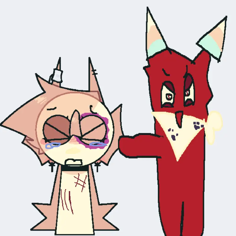 Game by @-hachiwarekitzie-