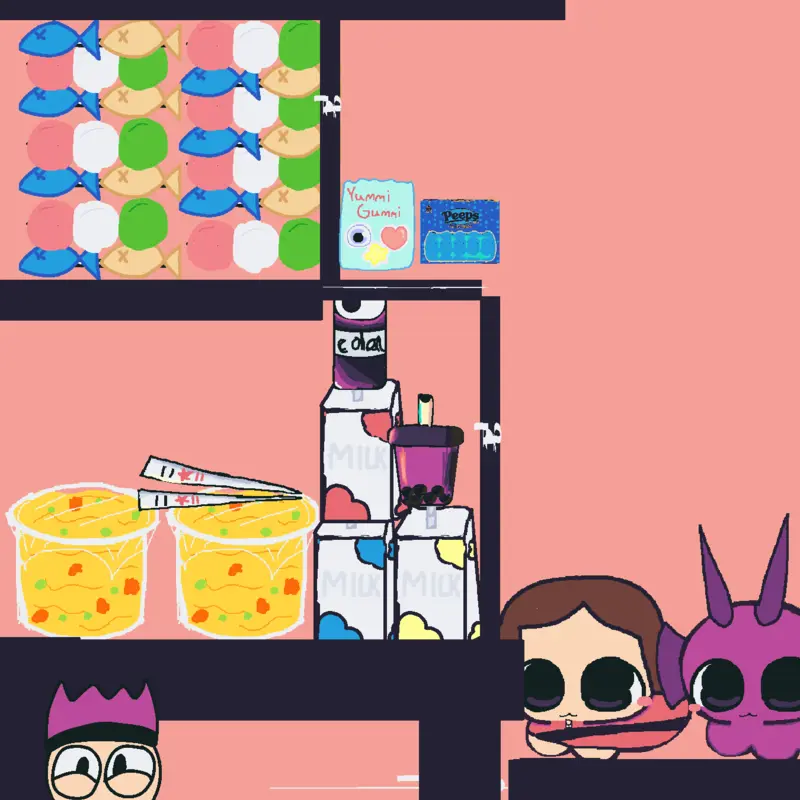 Game by @lovetemna