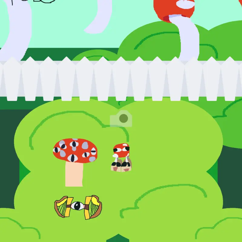 Game by @Not_gelo