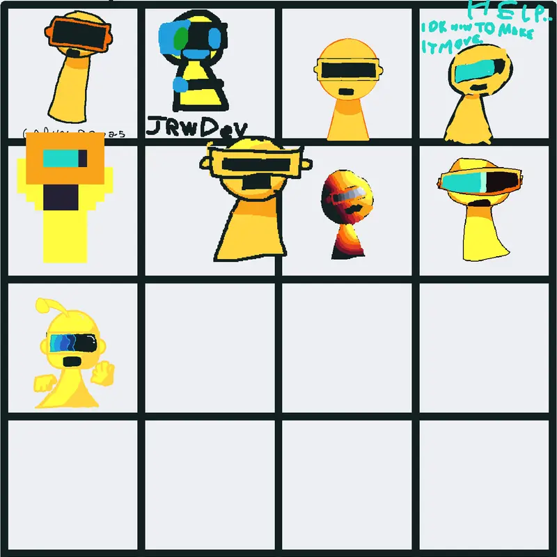 Game by @doodlemansorry