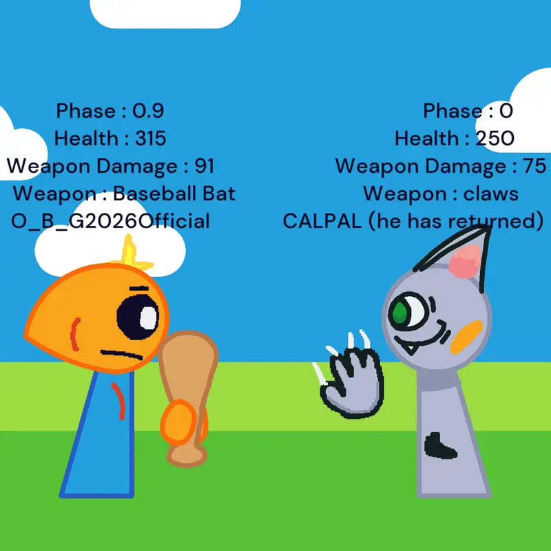 Game by @O_B_G2026Official