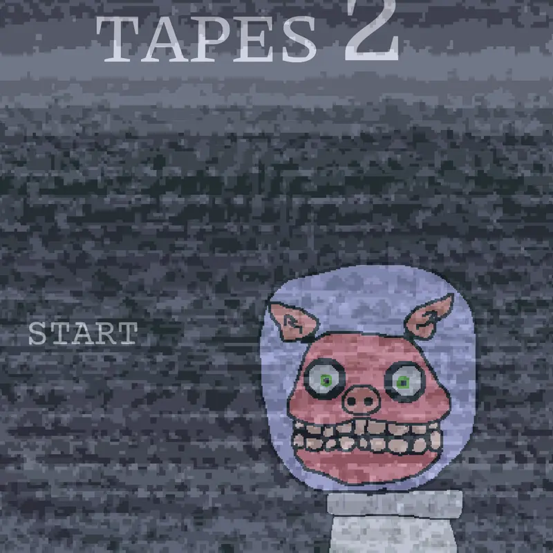 Darkness tapes chapter 2 by @Pixelpop
