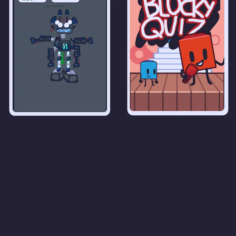 Game by @Caiolitas