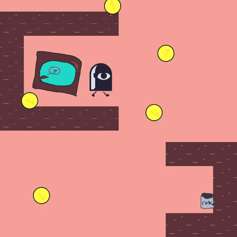Game by @blaft