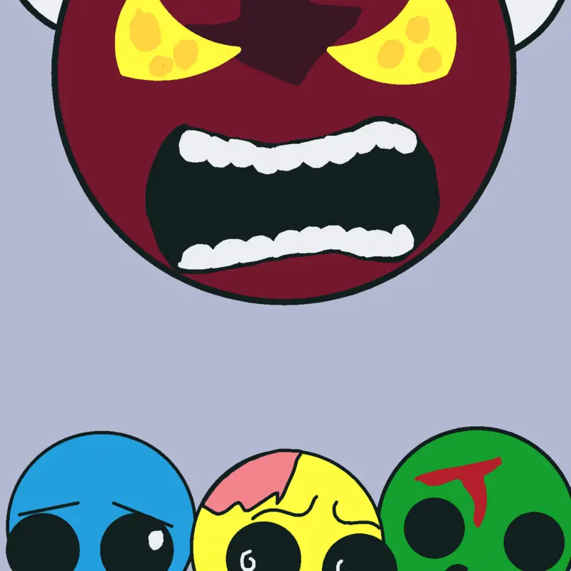 Game by @M4r00n