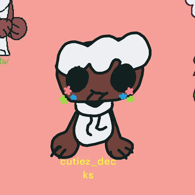 Game by @cutiez_decks